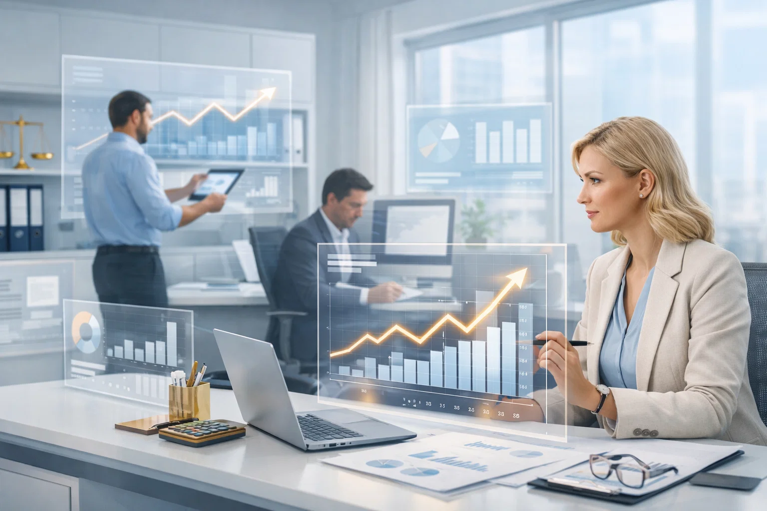 Off-Page SEO for CPA Firms: How Authority Drives High-Value Leads